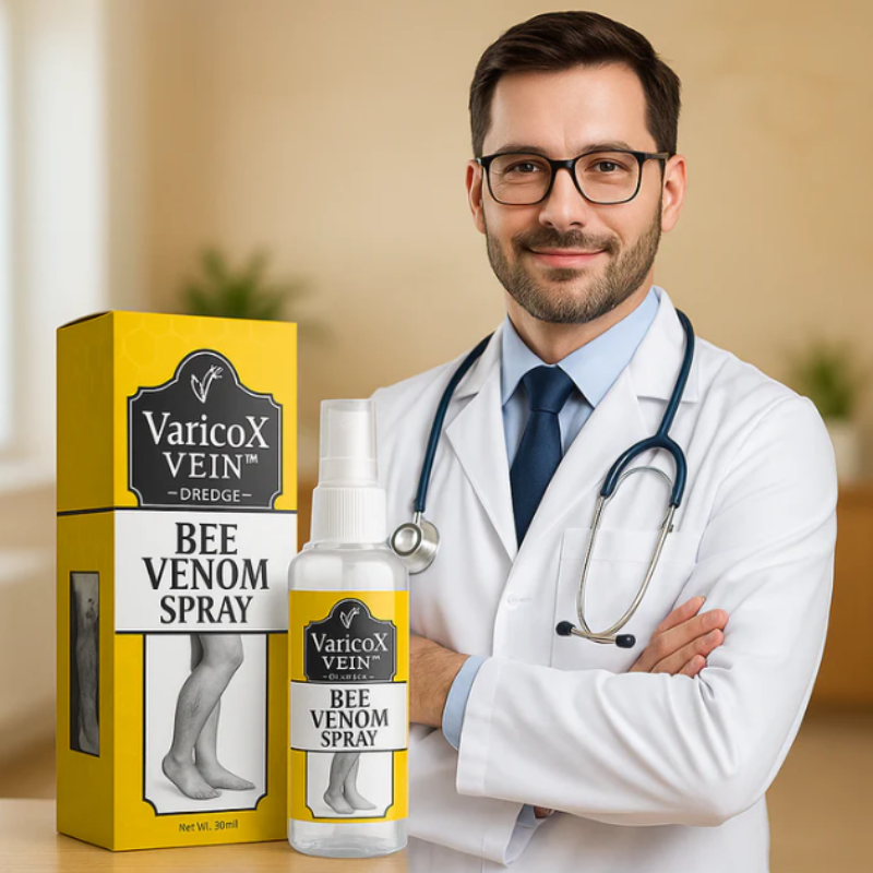 VaricoX Pro - Piernas libres de várices en 30 días garantizados 🎯💥