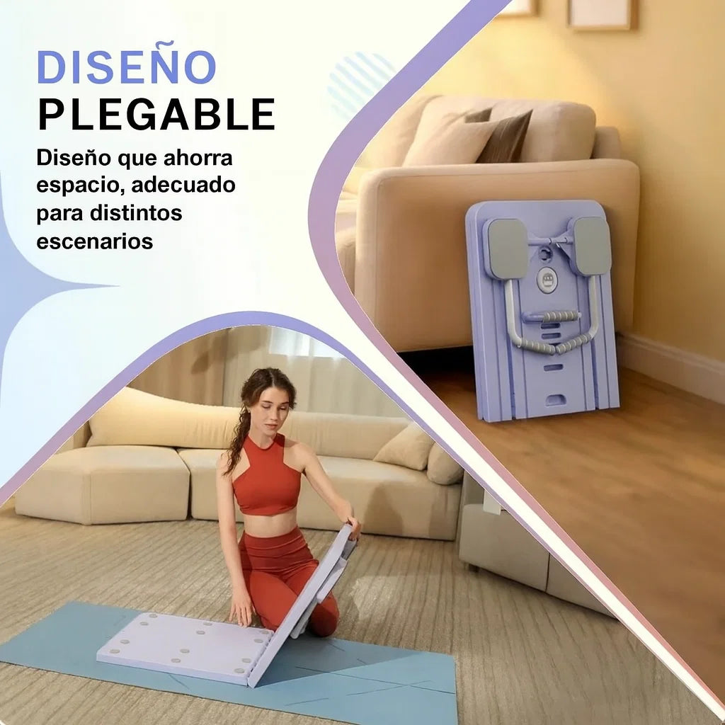 Pilates Board Pro™ – Tu Estudio de Pilates en Casa