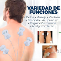 Alivia el Dolor con 8 modos para Todo el Cuerpo UltraHealthy®