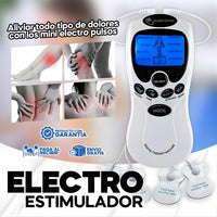 Alivia el Dolor con 8 modos para Todo el Cuerpo UltraHealthy®