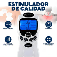 Alivia el Dolor con 8 modos para Todo el Cuerpo UltraHealthy®