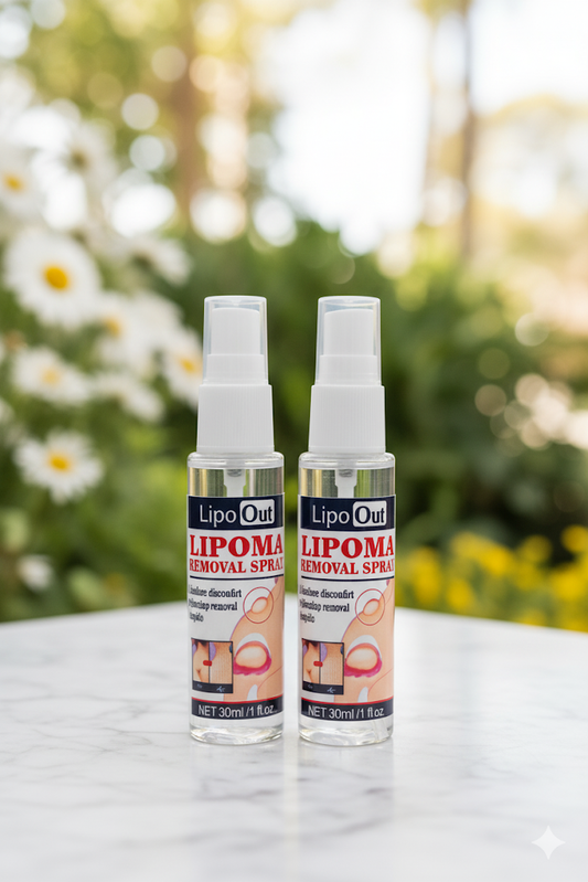 South Moon™ Spray Anti Lipoma 50ml 2x1