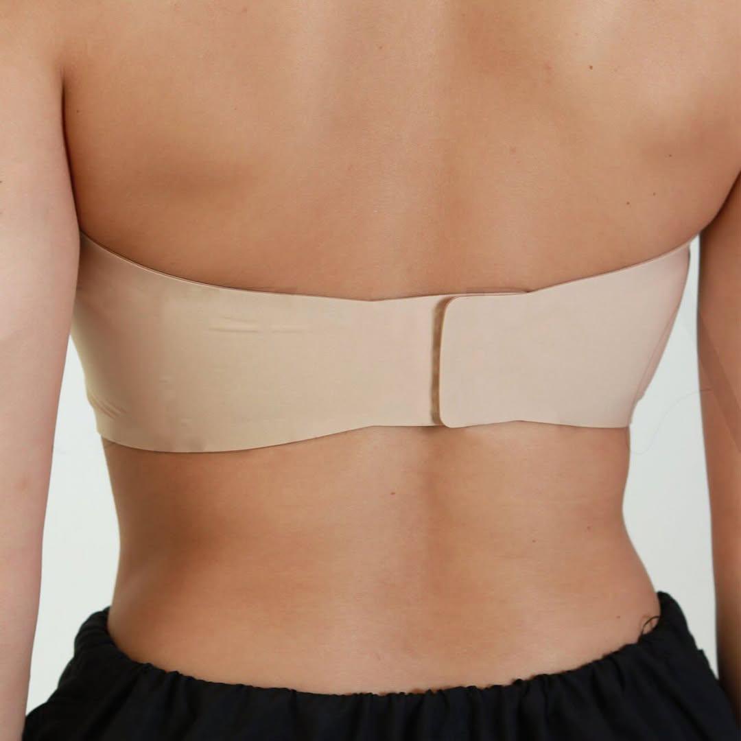 💎 SheeHome el Brasier que siempre soñaste sin tirantes, silueta perfecta y comodidad total💎