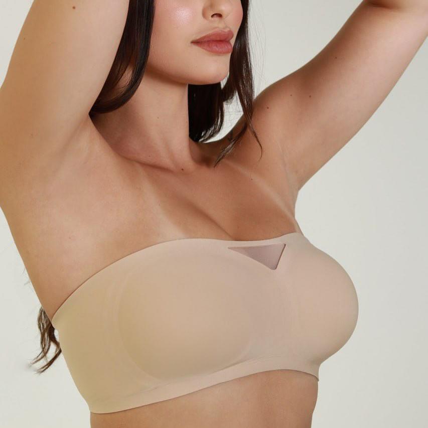 💎 SheeHome el Brasier que siempre soñaste sin tirantes, silueta perfecta y comodidad total💎