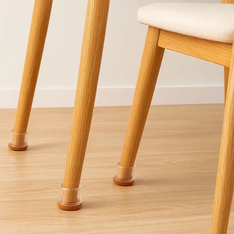 Protectores Premium para Patas de Sillas: Protección Total para tu Piso