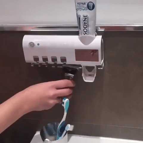 CepiClean: Tu Cepillo Siempre Esterilizado