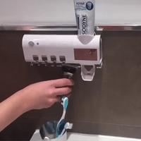 CepiClean: Tu Cepillo Siempre Esterilizado