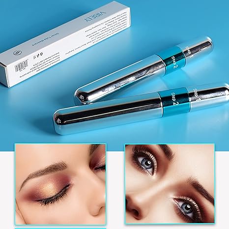 PESTAÑINA MASCARA VIBELY SILVER 4D