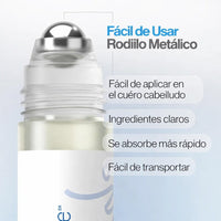 ¡Cejas, barba y cabello con más volumen! Con nuestro Bodywise