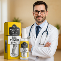 VaricoX Pro - Piernas libres de várices en 30 días garantizados 🎯💥