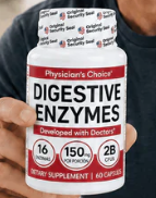 ENZIMAS DIGESTIVAS