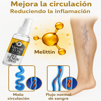 VaricoX Pro - Piernas libres de várices en 30 días garantizados 🎯💥
