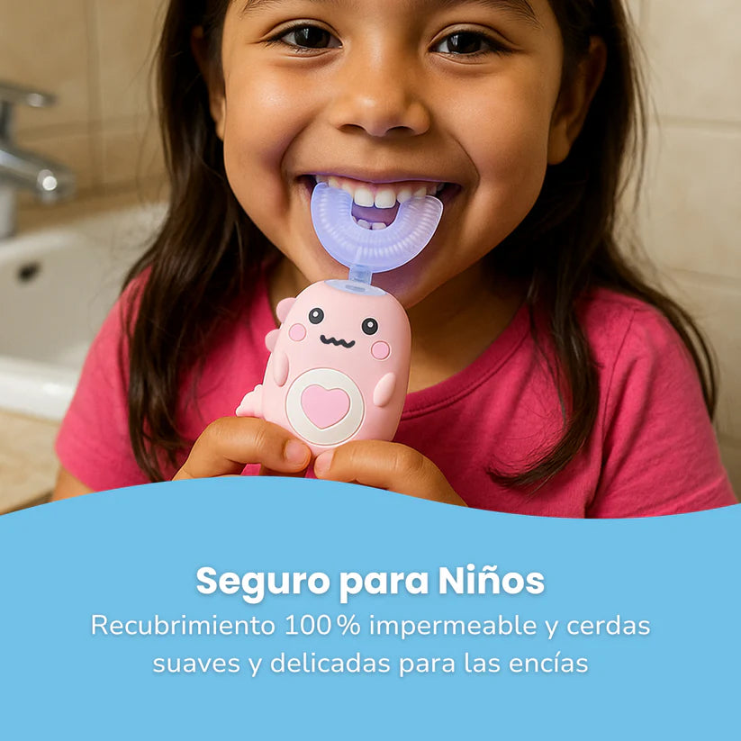 Cepillo de Dientes Infantil: Revoluciona la Higiene Bucal