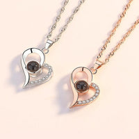 Collar Te Amo en 100 Idiomas