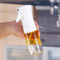 Calentador Instantáneo + Spray de Aceite