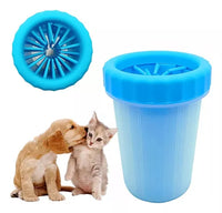 Limpia Patas Para Mascotas