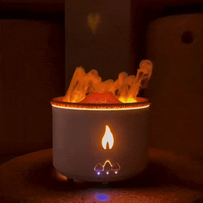VolcánAroma: Bienestar y Estilo en Tu Hogar