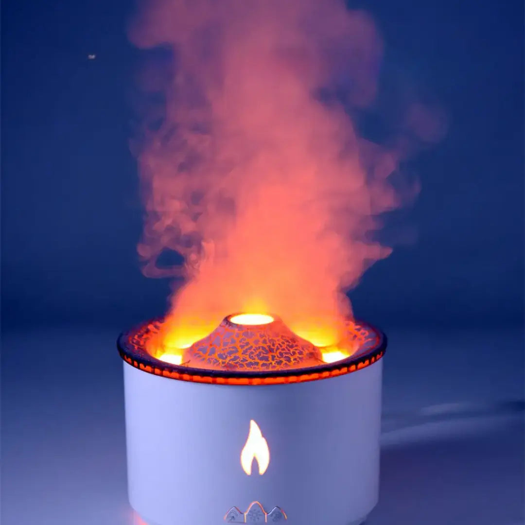 VolcánAroma: Bienestar y Estilo en Tu Hogar