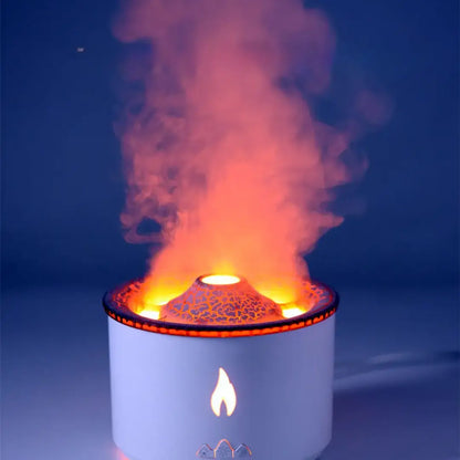 VolcánAroma: Bienestar y Estilo en Tu Hogar