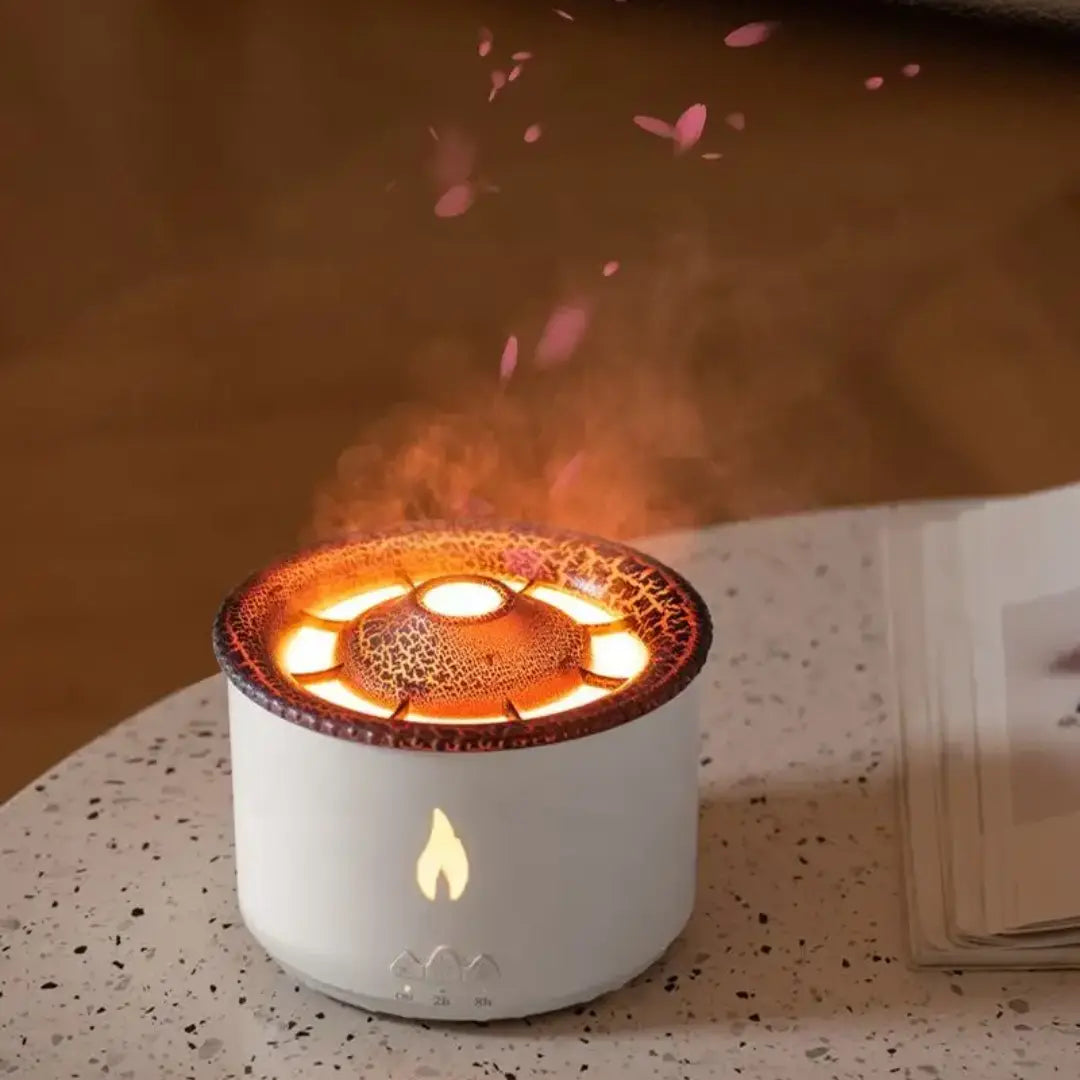 VolcánAroma: Bienestar y Estilo en Tu Hogar