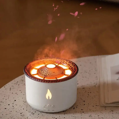 VolcánAroma: Bienestar y Estilo en Tu Hogar