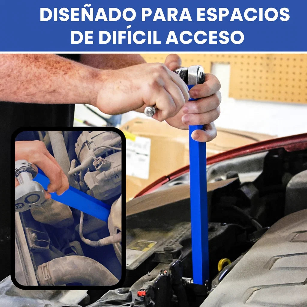 OffsetPro™ ⏱️Menos vueltas, menos esfuerzo y el trabajo hecho mucho más rápido