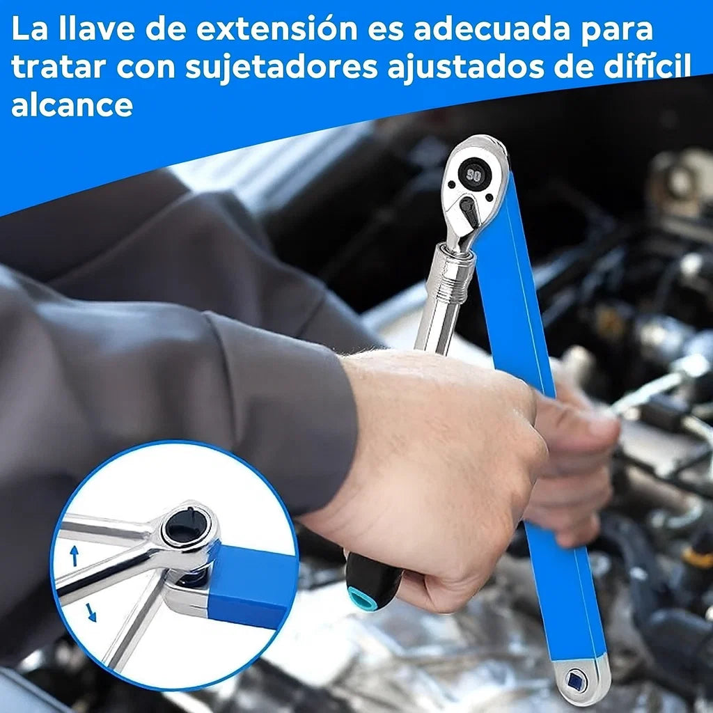 OffsetPro™ ⏱️Menos vueltas, menos esfuerzo y el trabajo hecho mucho más rápido