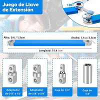 OffsetPro™ ⏱️Menos vueltas, menos esfuerzo y el trabajo hecho mucho más rápido
