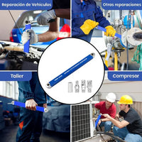 OffsetPro™ ⏱️Menos vueltas, menos esfuerzo y el trabajo hecho mucho más rápido