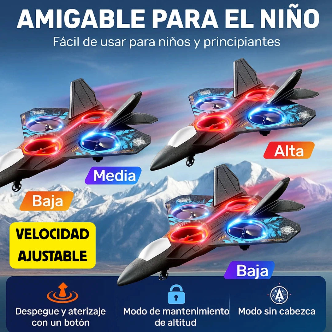 FlyMaster Pro™ El regalo que tu hijo NO se puede perder🚀