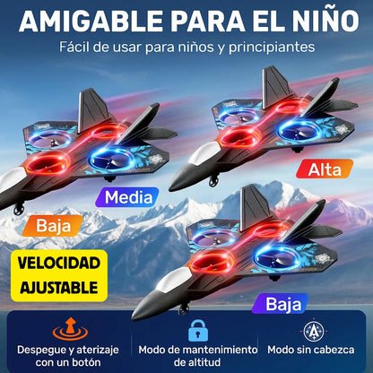 FlyMaster Pro™ El regalo que tu hijo NO se puede perder🚀