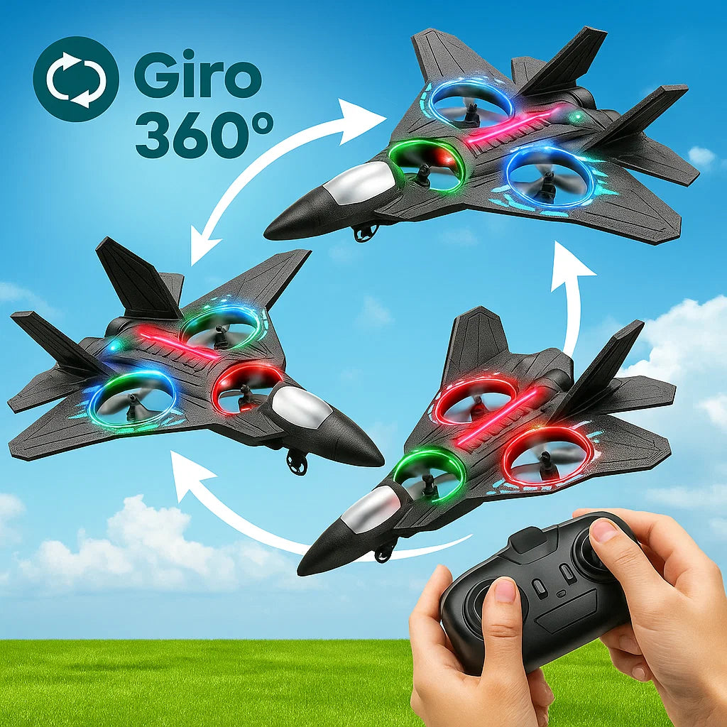 FlyMaster Pro™ El regalo que tu hijo NO se puede perder🚀