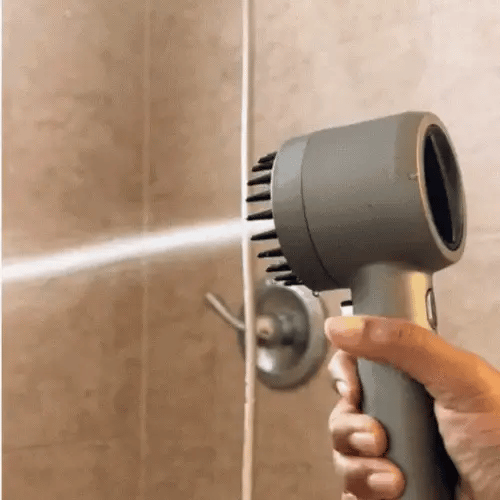 Cabezal Regadera De Ducha De Alta Presión y Filtro de agua HydroJet®