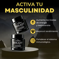 SHILAJIT VITAL WORLD: El Shot de Energía #1