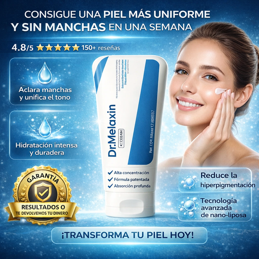 Transforma tu piel: adiós manchas con ácido tranexámico