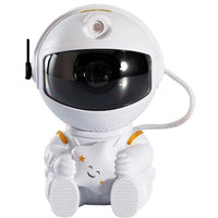 Astronauta 4 en 1: Proyector de Estrellas