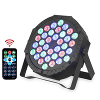 Reflector de luz para fiesta o escenario