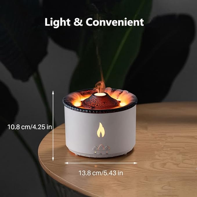 VolcánAroma: Bienestar y Estilo en Tu Hogar