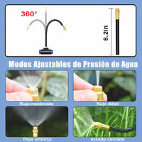 ¡Riega tus Plantas de Forma Eficiente y Ahorra Agua con Este Kit!